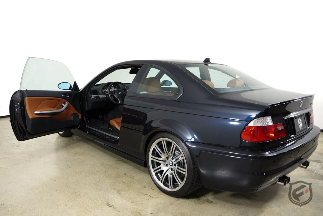 2004 BMW E46 M3 - Image 10 of 31