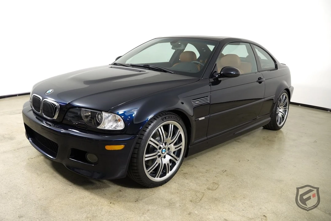 2004 BMW E46 M3 - Image 3 of 31