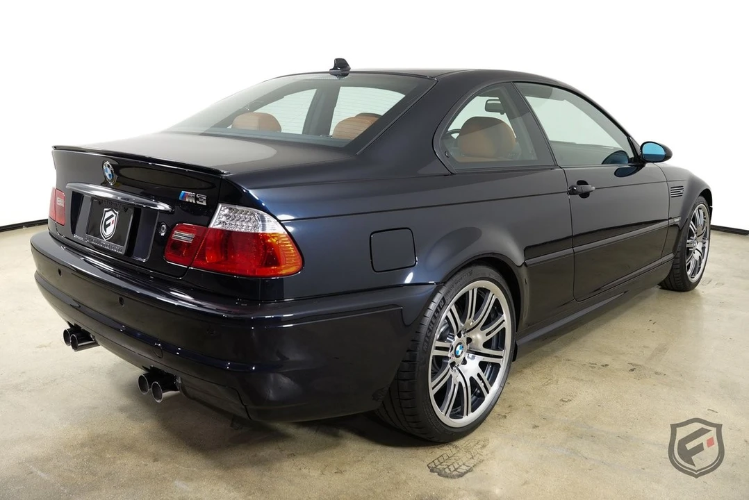 2004 BMW E46 M3 - Image 8 of 31