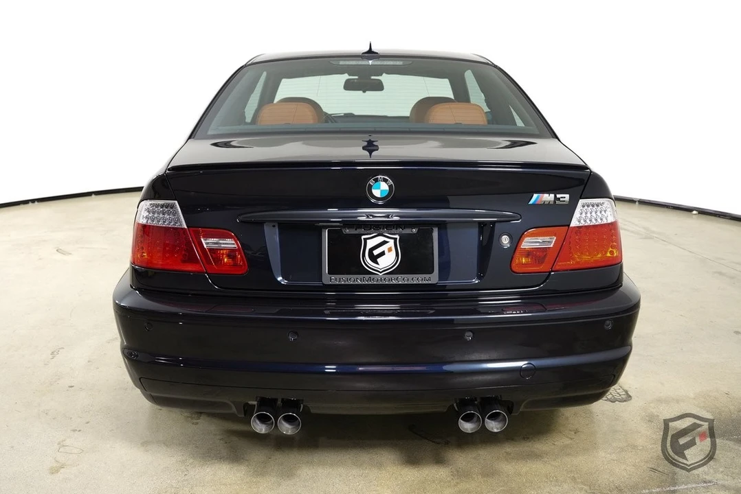 2004 BMW E46 M3 - Image 7 of 31