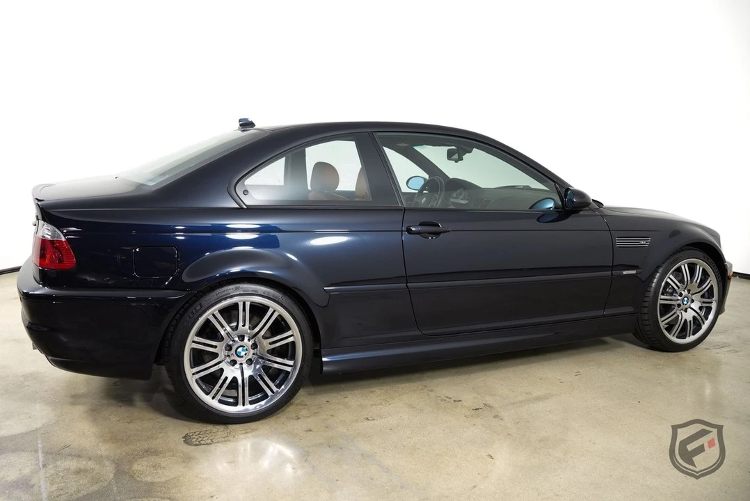 2004 BMW E46 M3 - Image 9 of 31