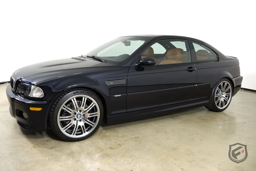 2004 BMW E46 M3 - Image 4 of 31