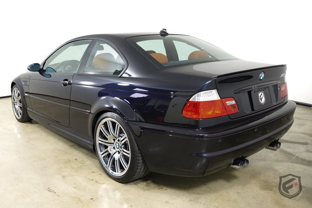 2004 BMW E46 M3 - Image 6 of 31