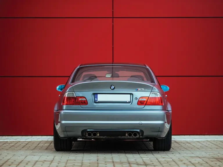 2004 BMW E46 M3 - Image 9 of 25