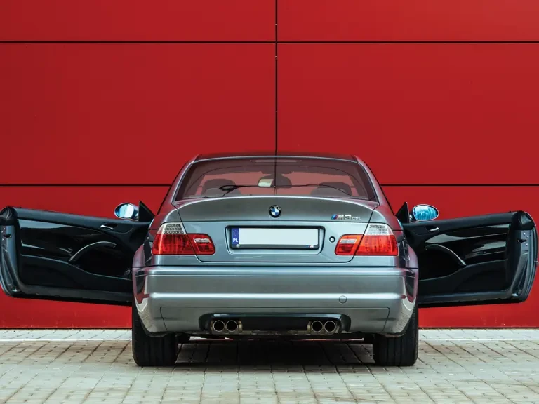 2004 BMW E46 M3 - Image 25 of 25