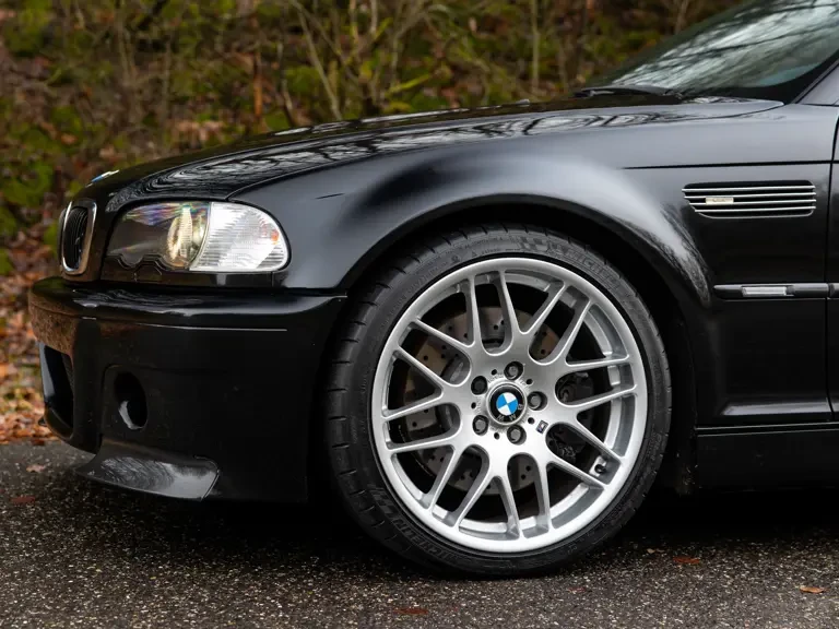 2004 BMW E46 M3 CSL - Image 23 of 31