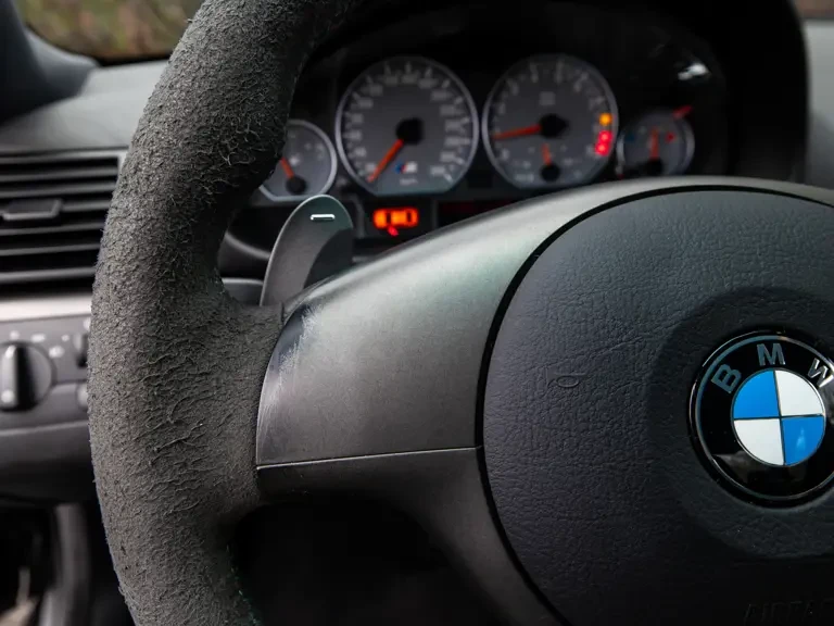 2004 BMW E46 M3 CSL - Image 15 of 31