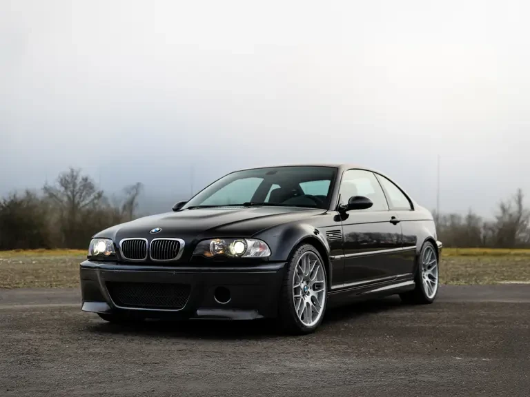 2004 BMW E46 M3 CSL - Image 2 of 31