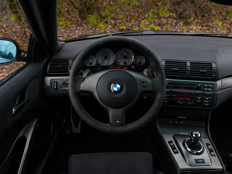 2004 BMW E46 M3 CSL - Image 12 of 31