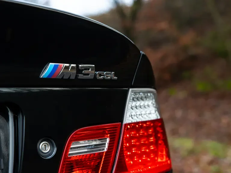 2004 BMW E46 M3 CSL - Image 24 of 31