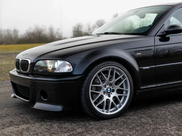 2004 BMW E46 M3 CSL - Image 28 of 31