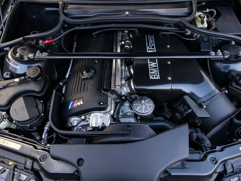 2004 BMW E46 M3 CSL - Image 4 of 31