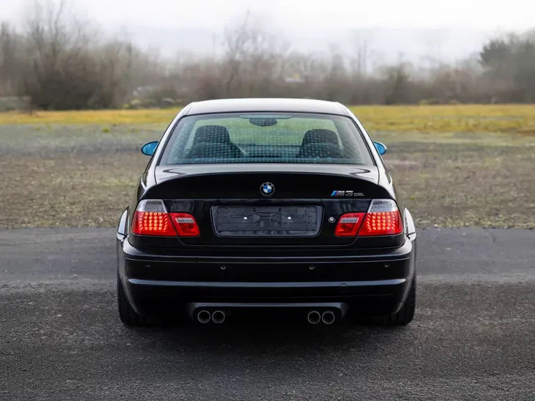 2004 BMW E46 M3 CSL - Image 8 of 31