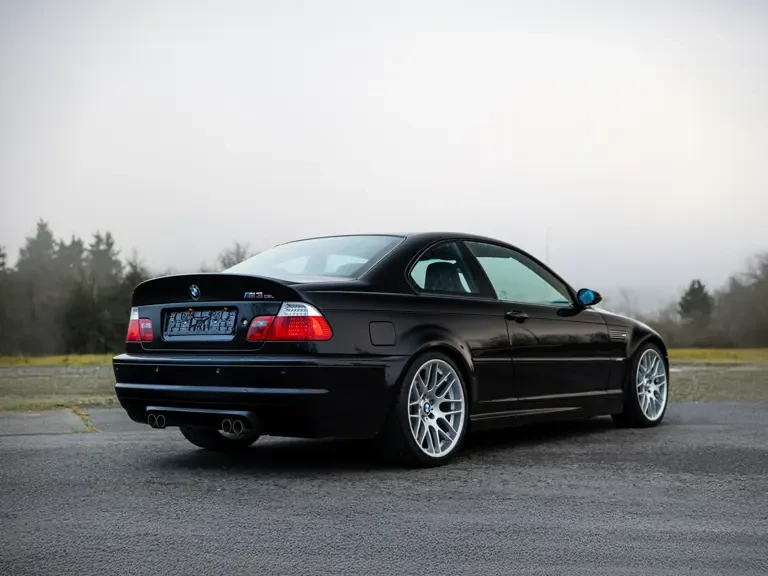 2004 BMW E46 M3 CSL - Image 3 of 31
