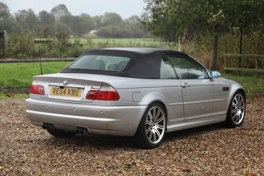 2004 BMW E46 M3 - Image 29 of 30
