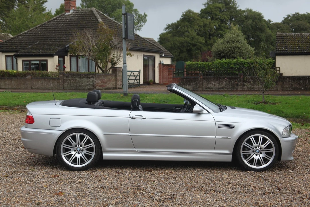 2004 BMW E46 M3 - Image 22 of 30