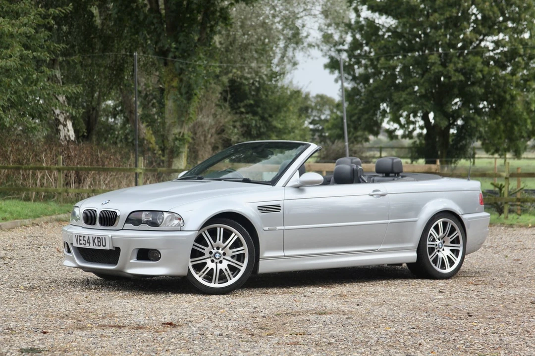 2004 BMW E46 M3 - Image 14 of 30