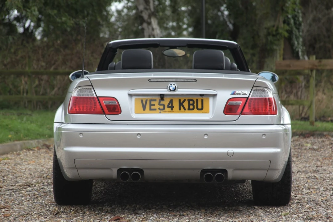 2004 BMW E46 M3 - Image 24 of 30