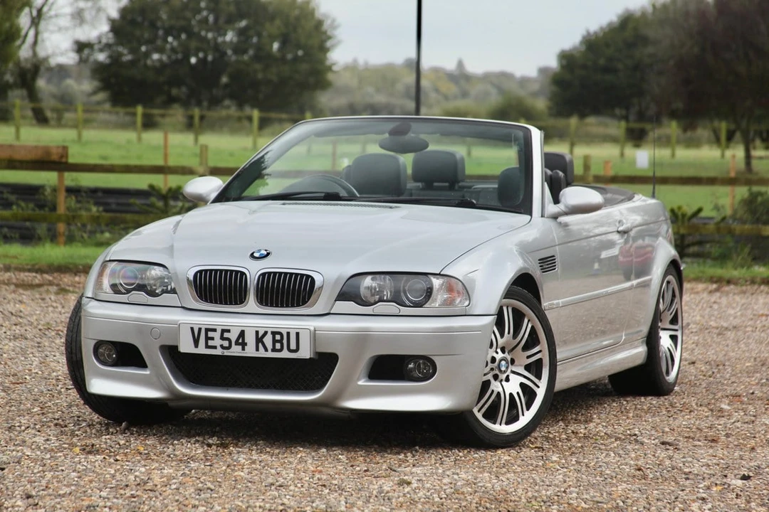 2004 BMW E46 M3 - Image 13 of 30