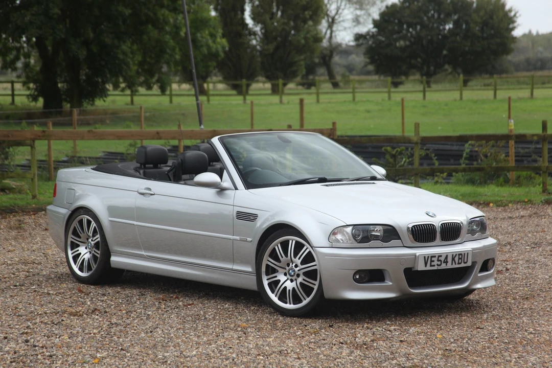 2004 BMW E46 M3 - Image 17 of 30