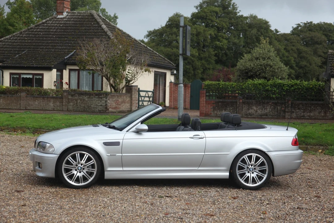2004 BMW E46 M3 - Image 21 of 30