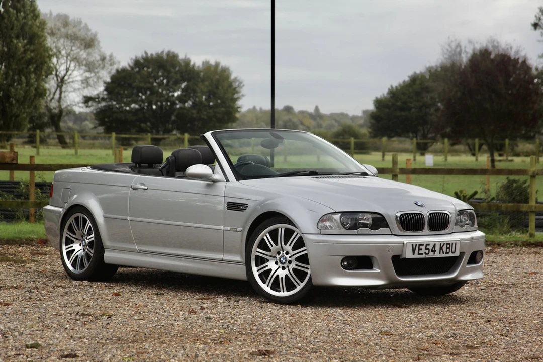 2004 BMW E46 M3 - Image 2 of 30
