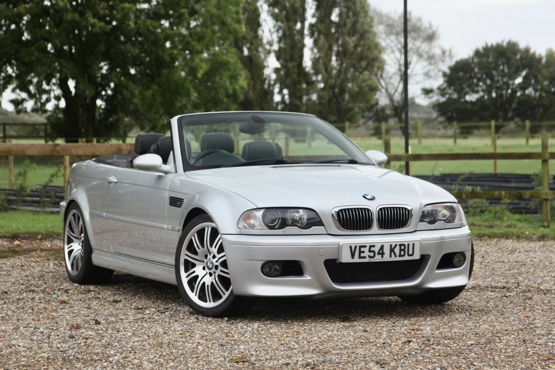 2004 BMW E46 M3 - Image 5 of 30