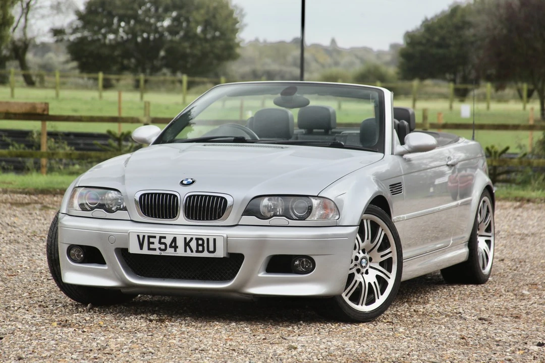 2004 BMW E46 M3 - Image 12 of 30