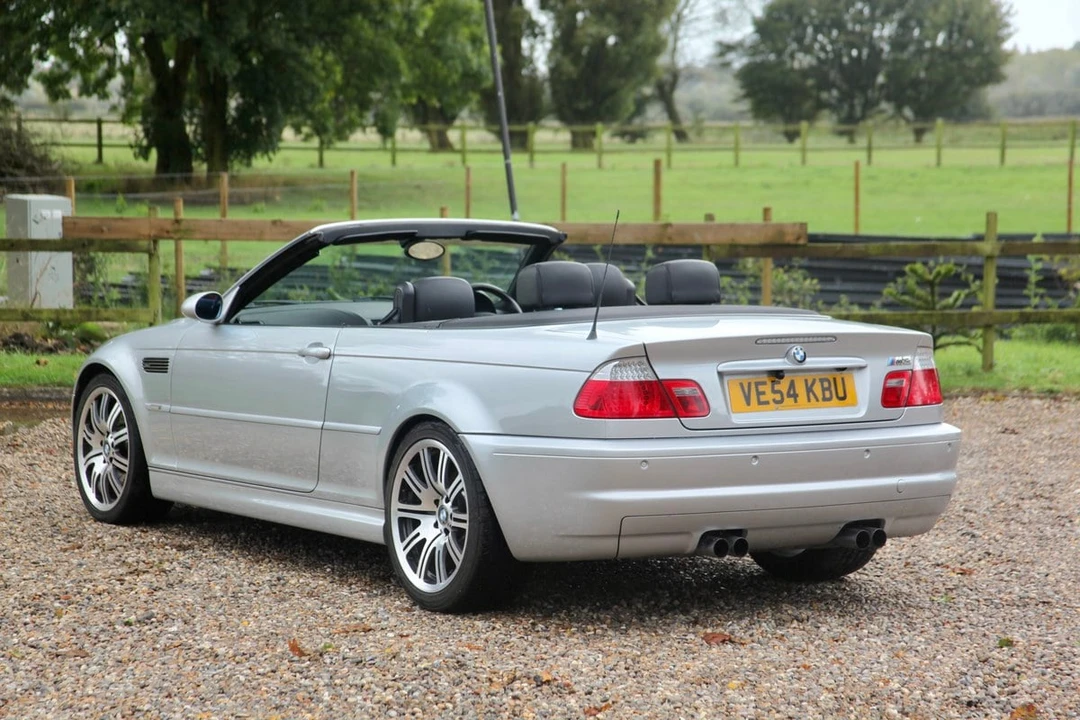 2004 BMW E46 M3 - Image 25 of 30