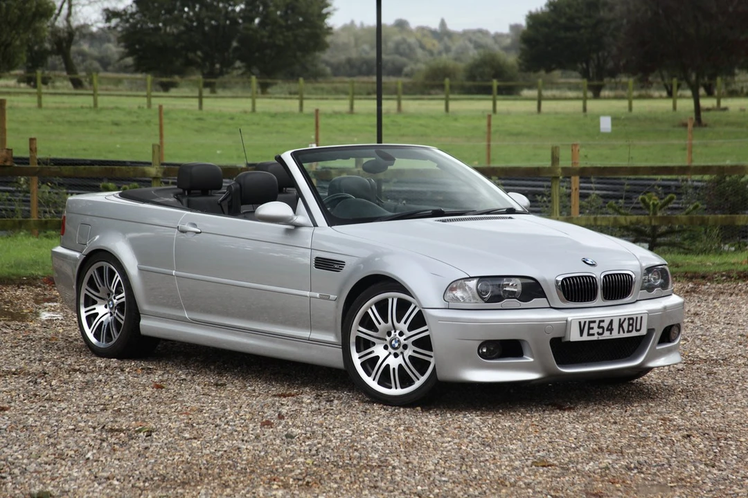 2004 BMW E46 M3 - Image 7 of 30