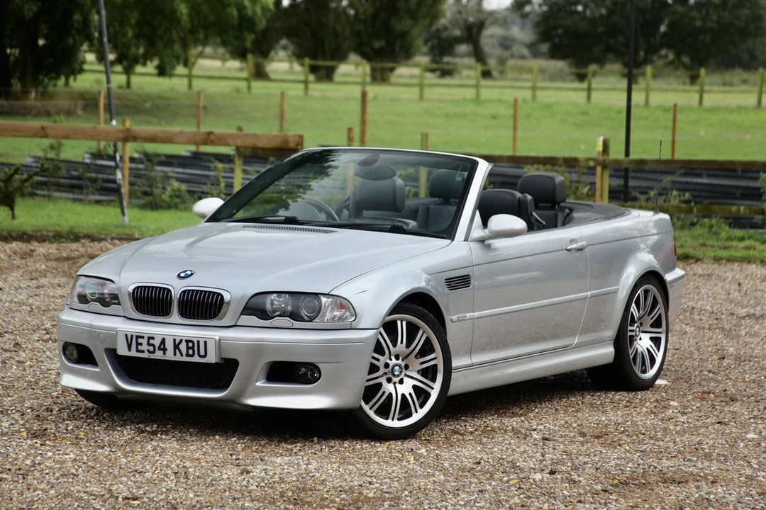 2004 BMW E46 M3 - Image 9 of 30