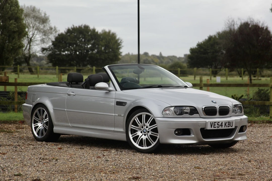 2004 BMW E46 M3 - Image 8 of 30