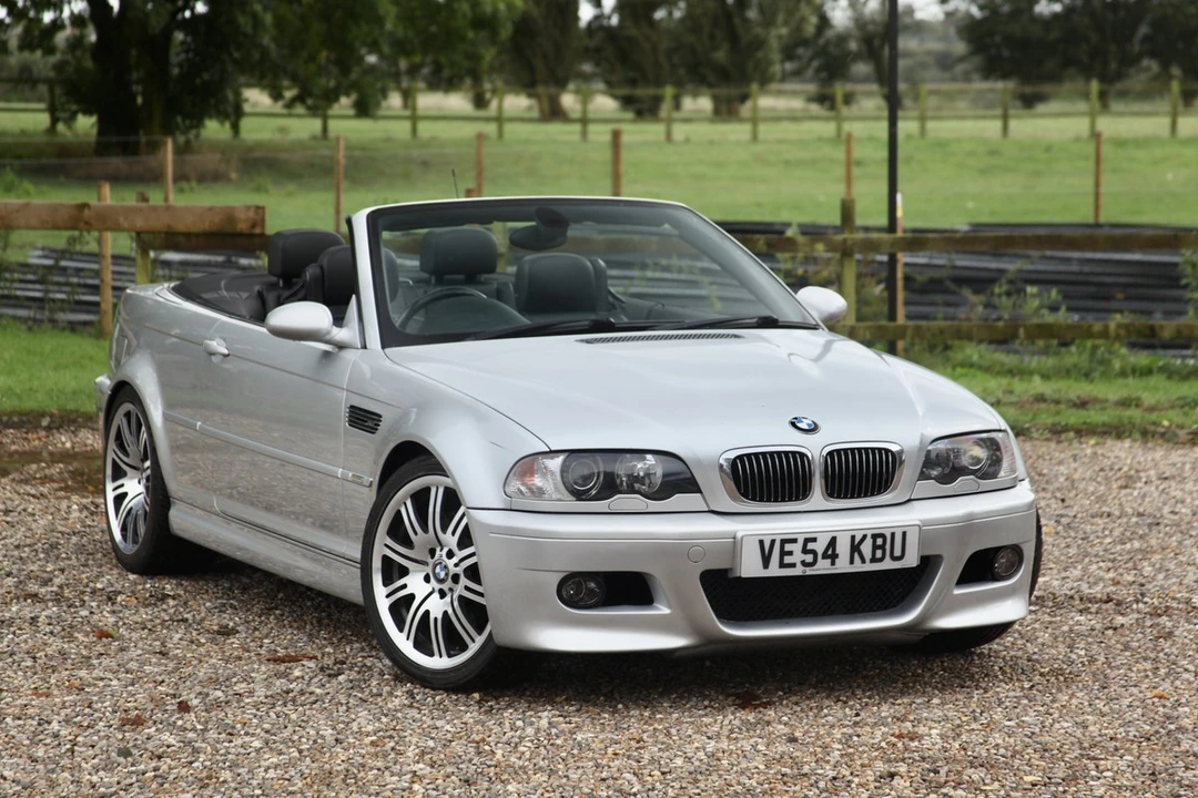 2004 BMW E46 M3 - Image 3 of 30