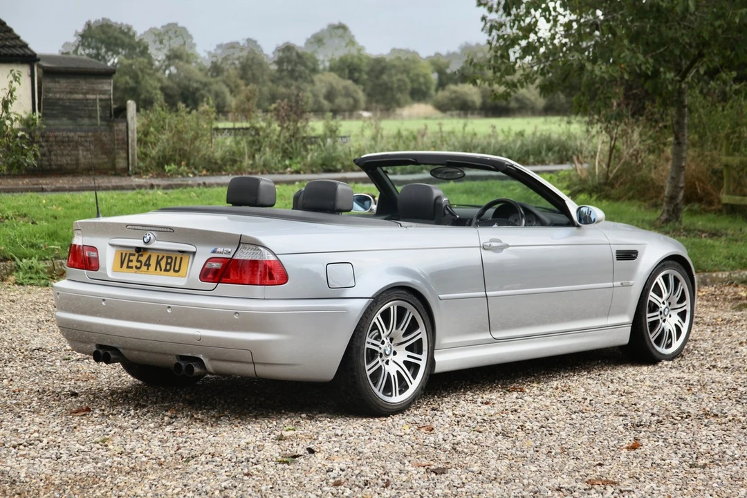 2004 BMW E46 M3 - Image 27 of 30