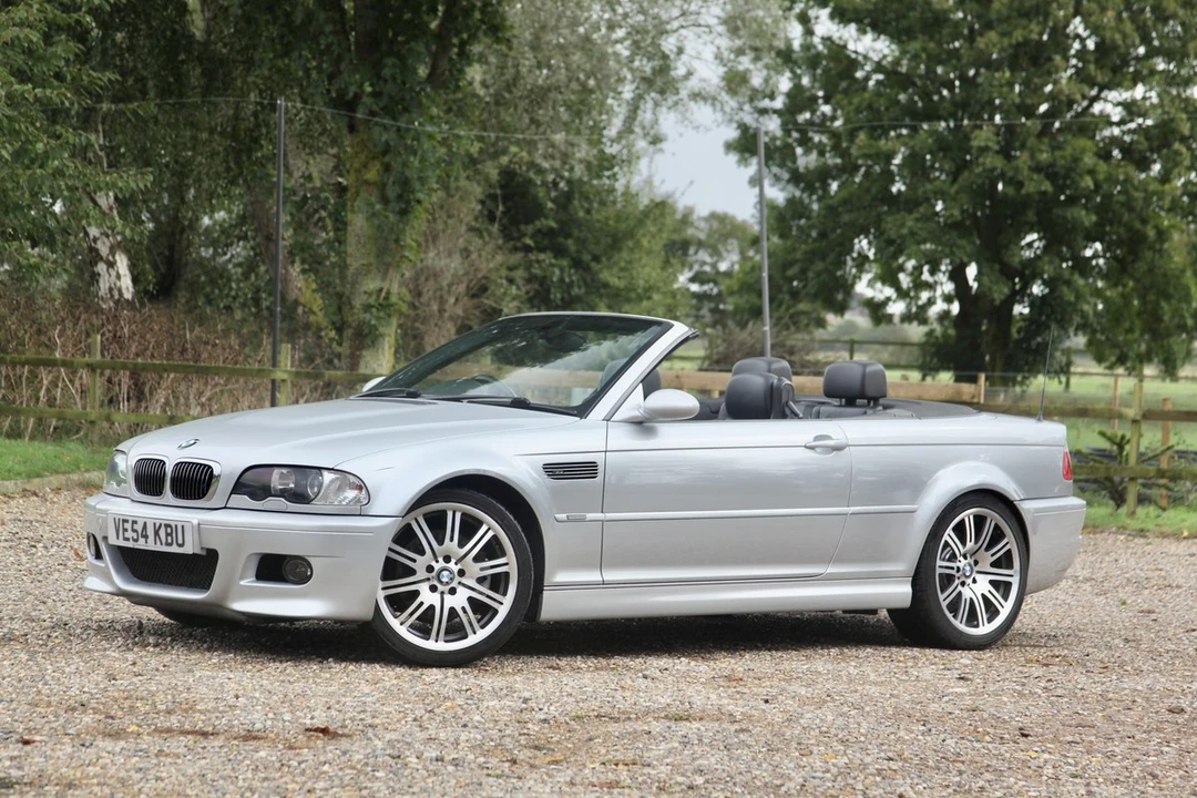 2004 BMW E46 M3 - Image 16 of 30