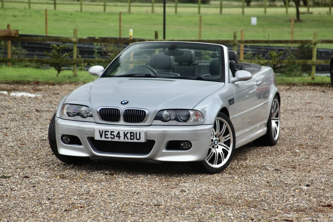 2004 BMW E46 M3 - Image 11 of 30