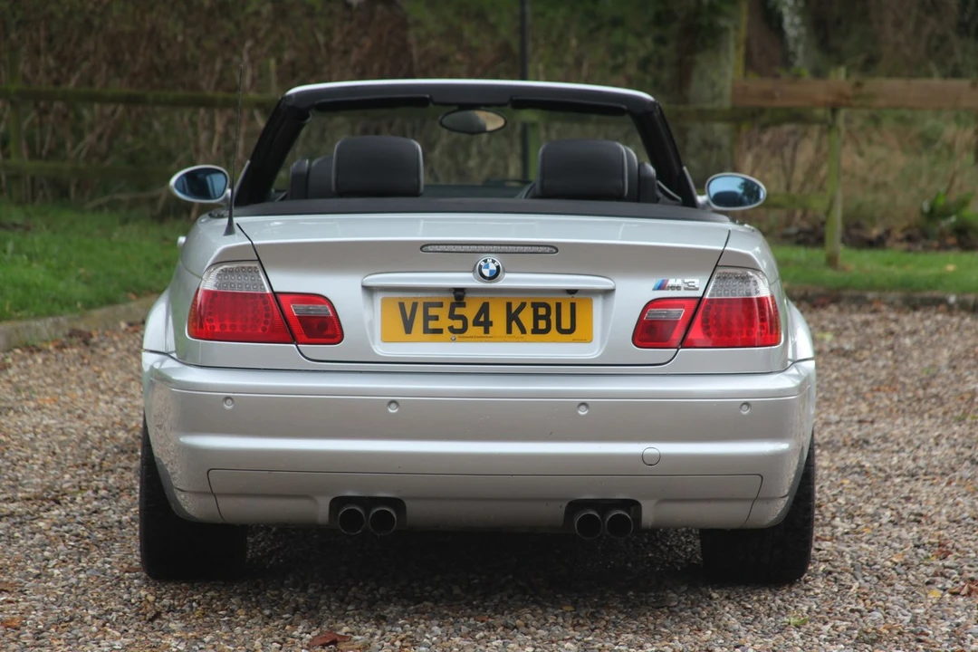 2004 BMW E46 M3 - Image 23 of 30