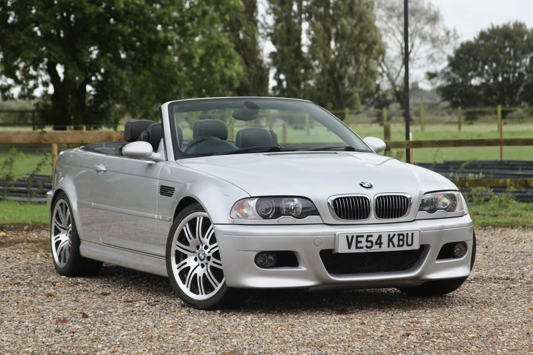 2004 BMW E46 M3 - Image 6 of 30