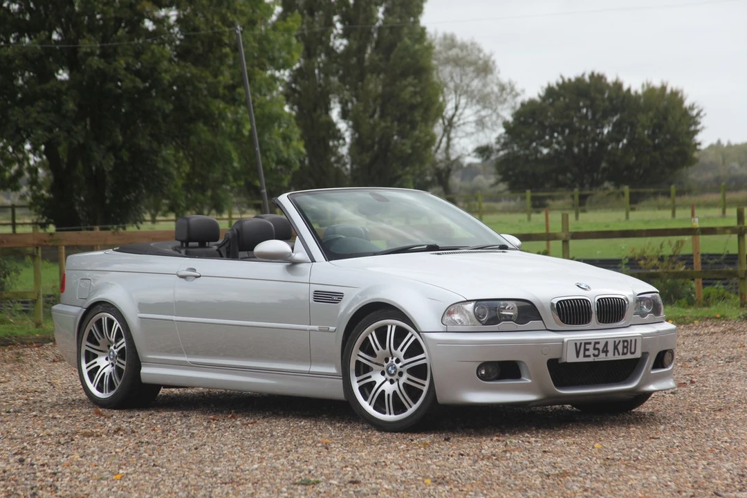 2004 BMW E46 M3 - Image 18 of 30