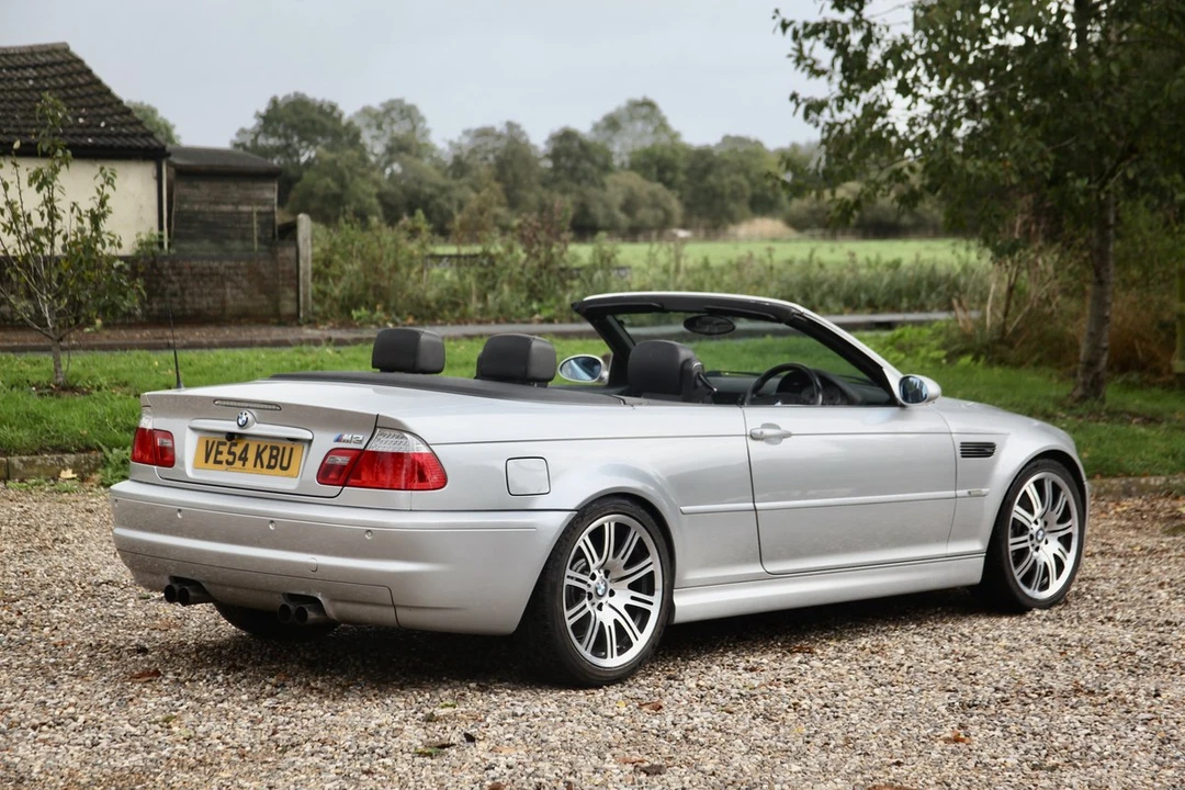 2004 BMW E46 M3 - Image 28 of 30