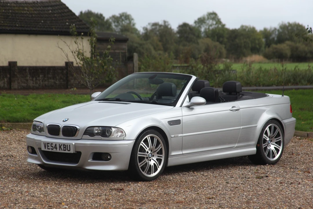 2004 BMW E46 M3 - Image 20 of 30