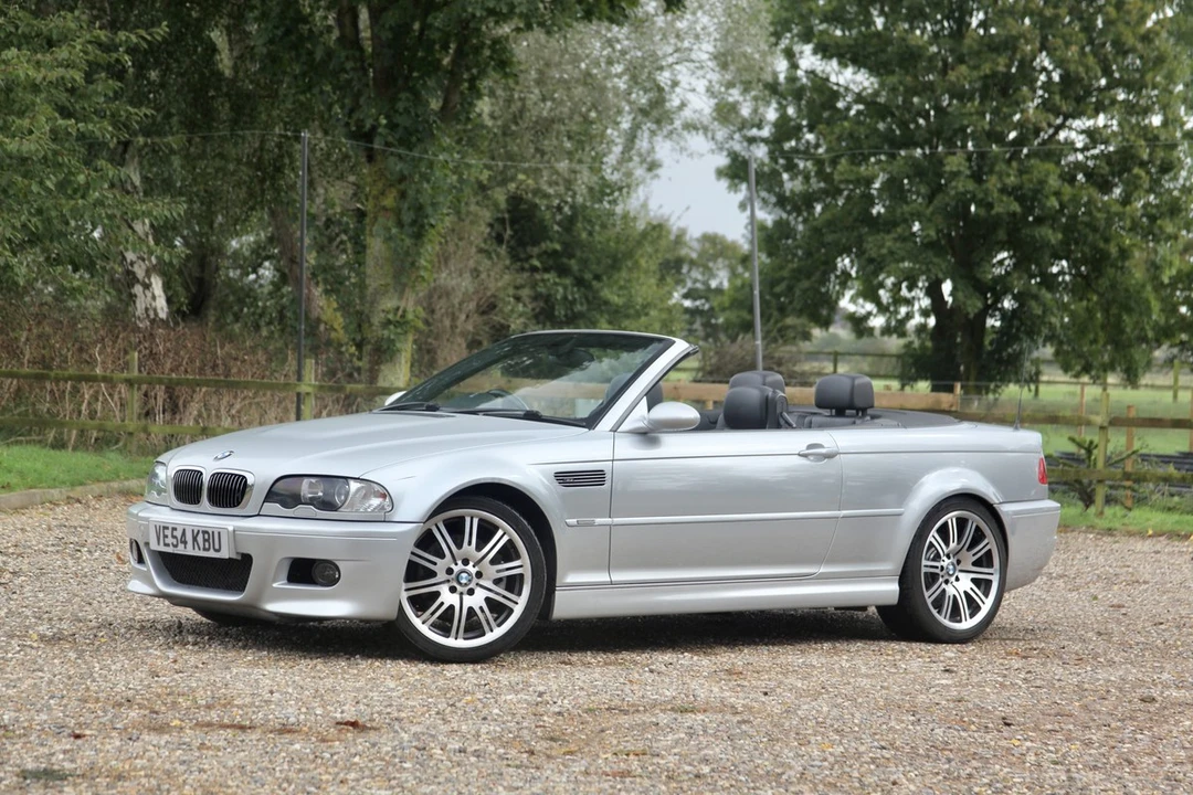 2004 BMW E46 M3 - Image 15 of 30