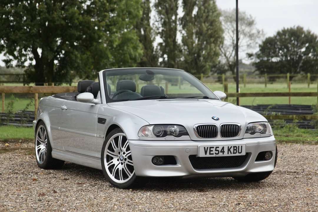 2004 BMW E46 M3 - Image 4 of 30