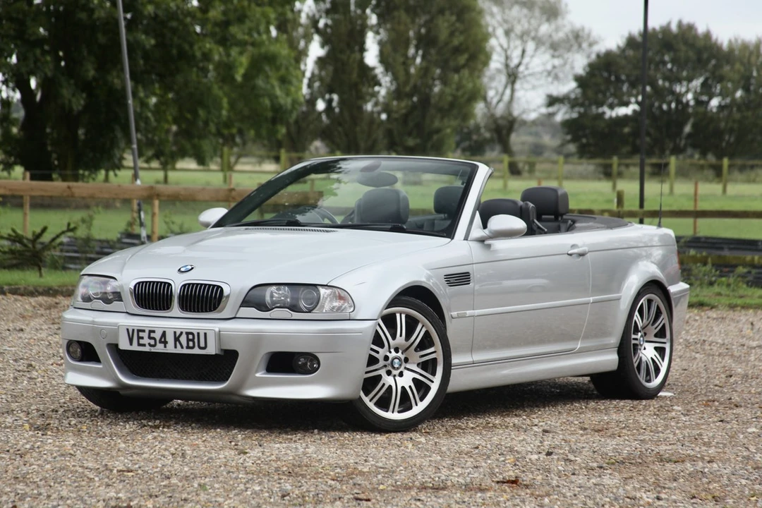 2004 BMW E46 M3 - Image 10 of 30