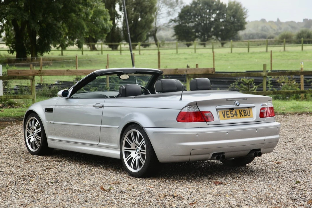 2004 BMW E46 M3 - Image 26 of 30