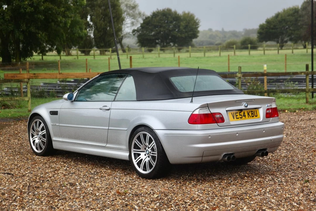 2004 BMW E46 M3 - Image 30 of 30