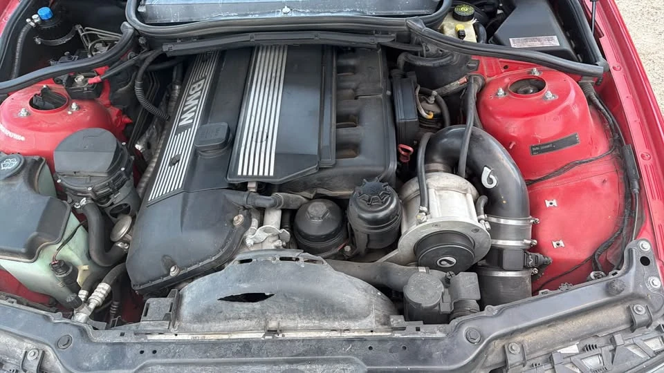 2004 BMW E46 M3 - Image 3 of 6