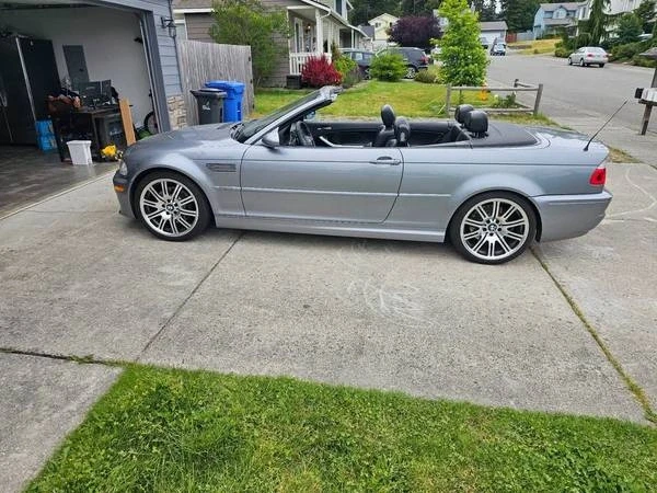 2004 BMW E46 M3 - Image 6 of 12
