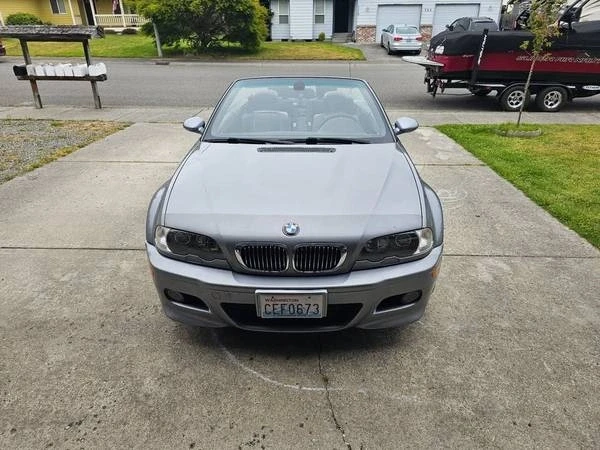 2004 BMW E46 M3 - Image 9 of 12