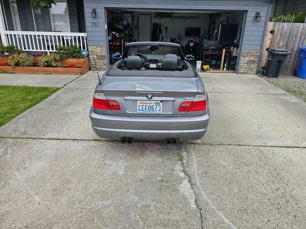 2004 BMW E46 M3 - Image 7 of 12